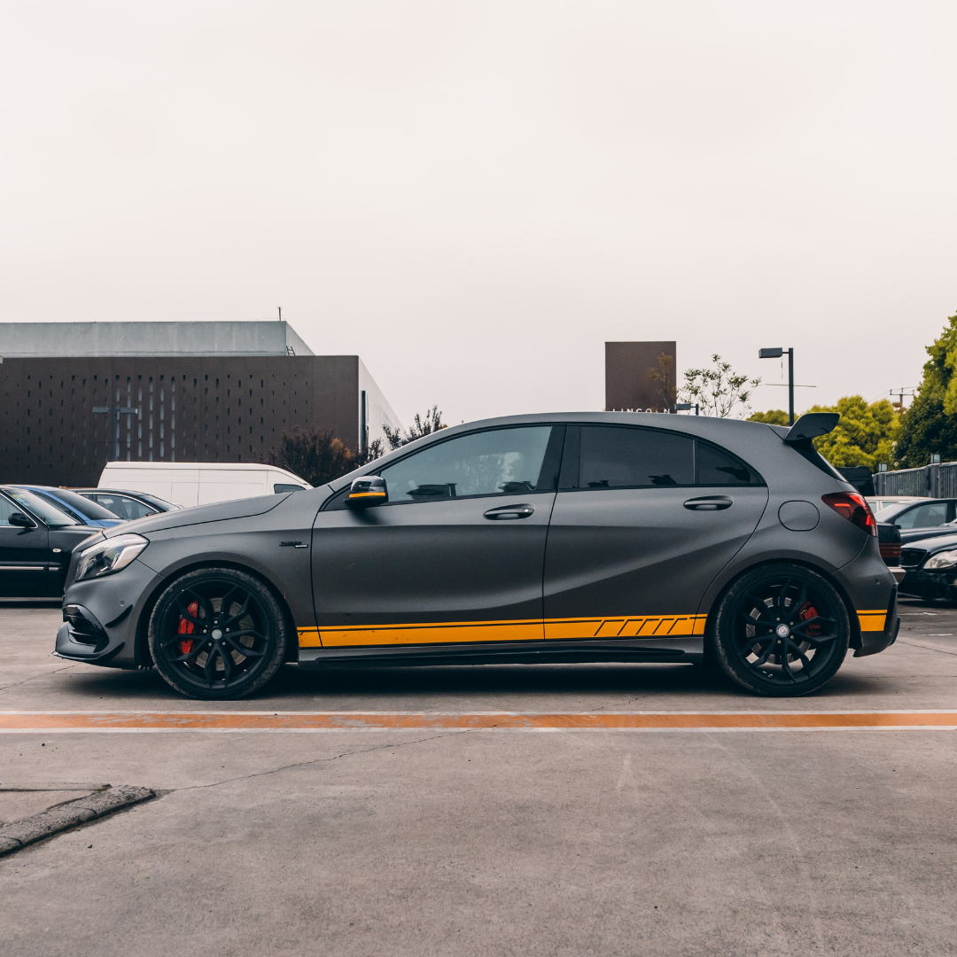 A45 (W176) – ZAC MOTOR SPORT