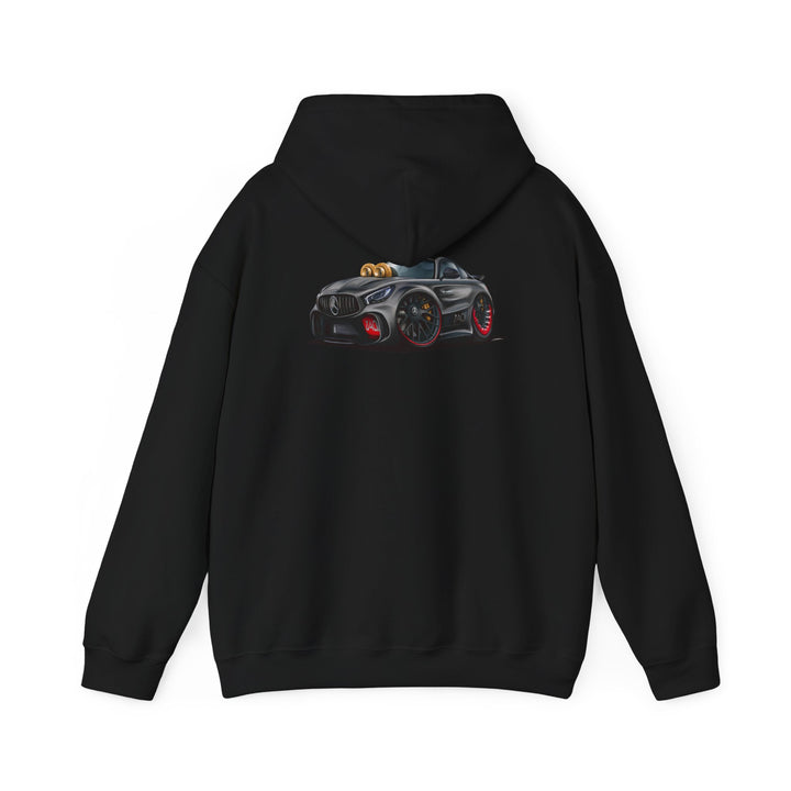 AMG C63 hoodie