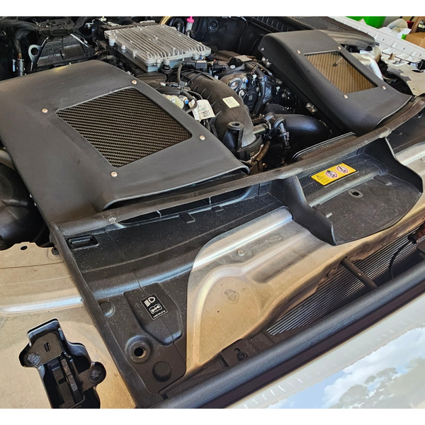 C43 Cold Air Intake (W205)