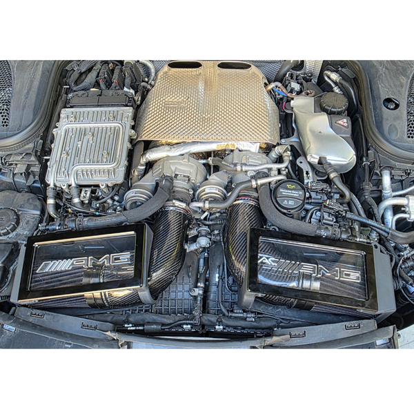 GLE63 Cold Air Intake (V167)