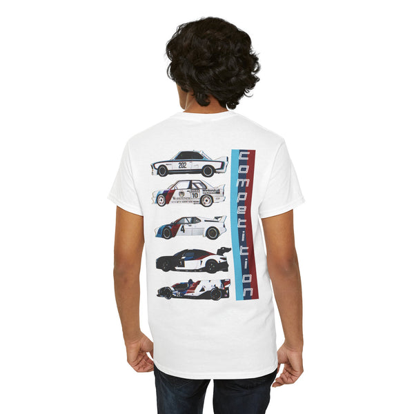 BMW vintage t shirt