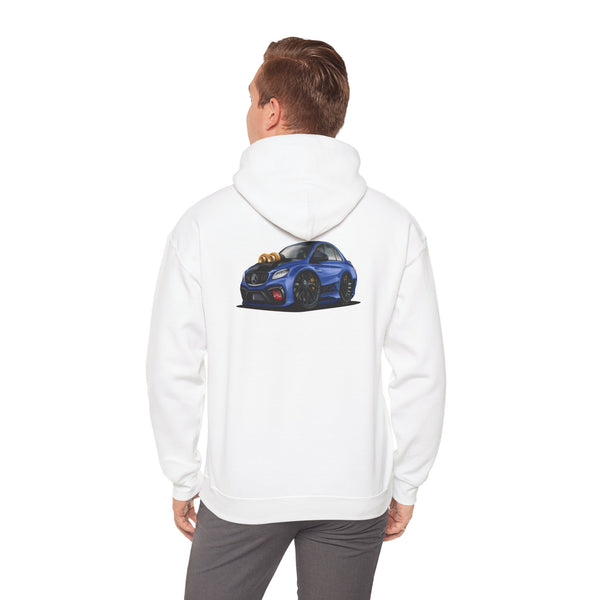 "C63 in Blue" Hoodie