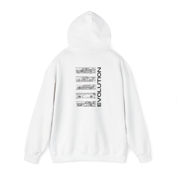 "EVOLUTION" AMG Racing Hoodie