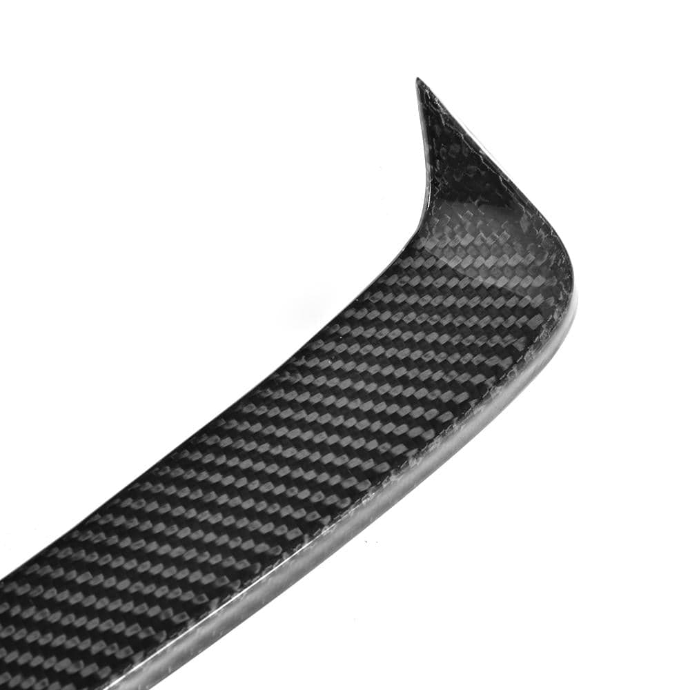 A Class (W176) Carbon Fiber Rear Canards – ZAC MOTOR SPORT