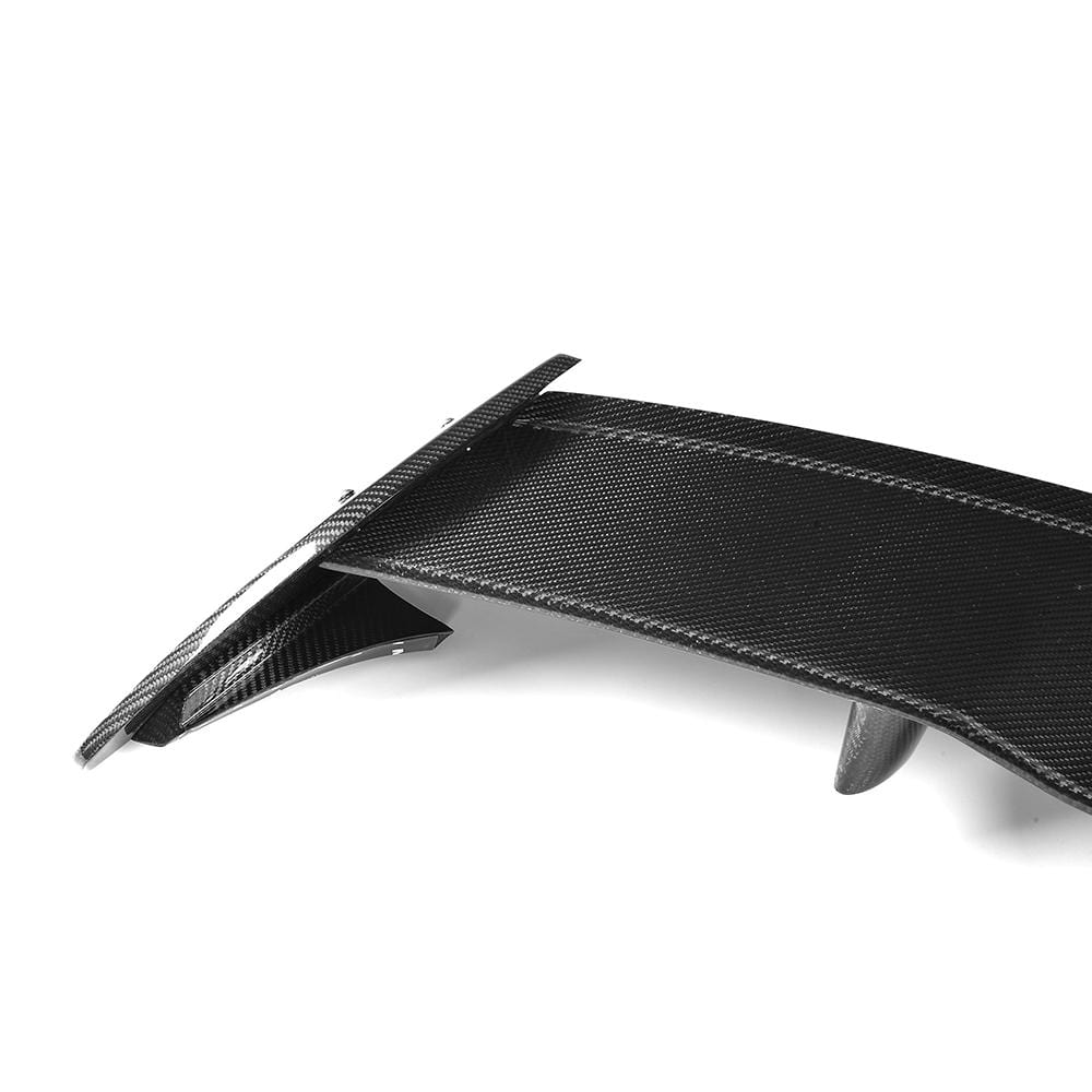 A Class (W176) Carbon Fiber Rear Roof Spoiler – ZAC MOTOR SPORT