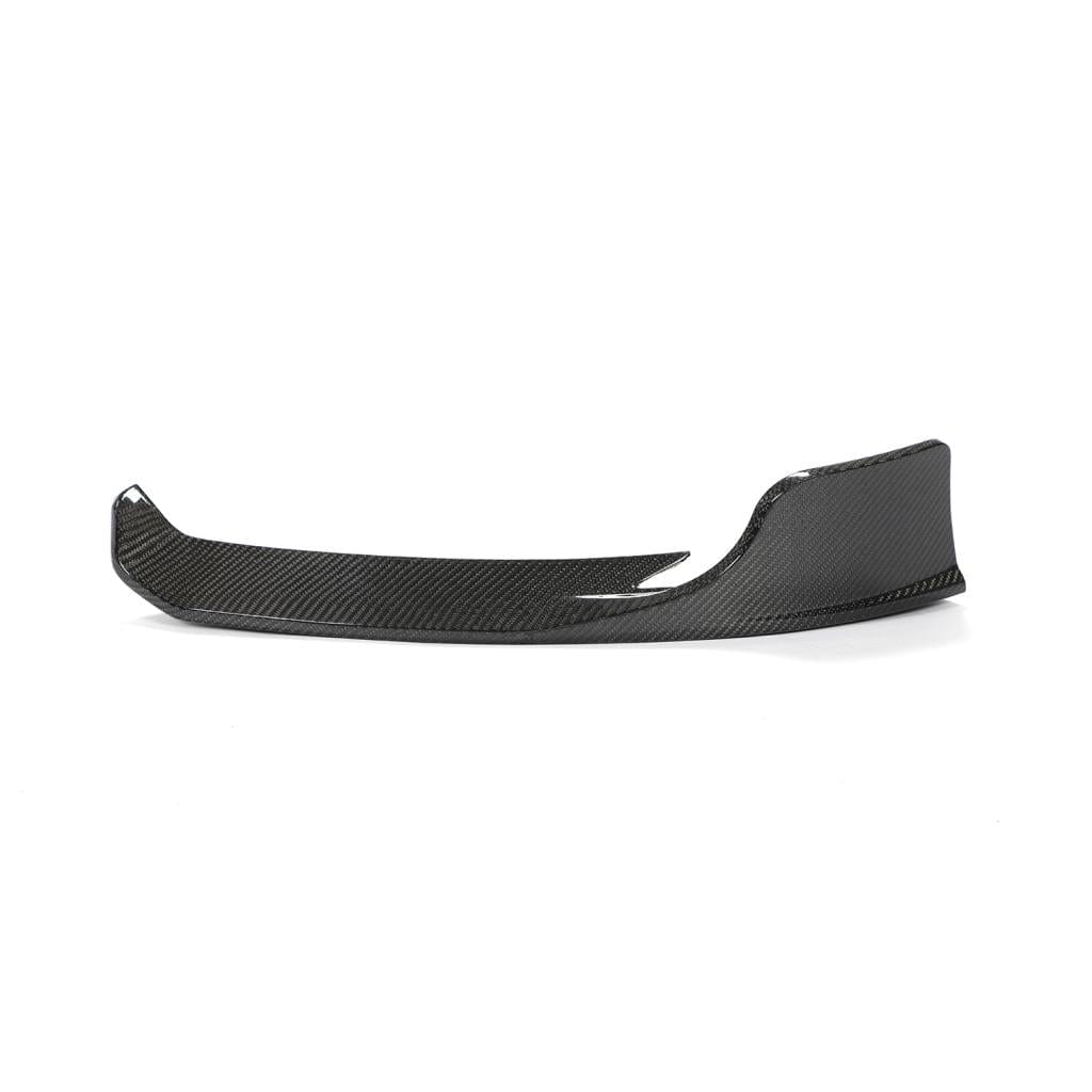 A Class W177 V177 Carbon Fiber Front Splitter Zac Motor Sport 