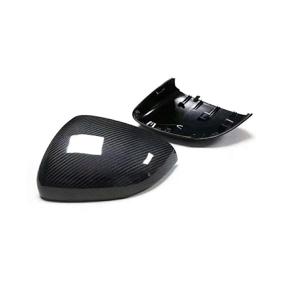 A Class (W177) Replacement Carbon Fiber Mirror Cover - RHD and LHD