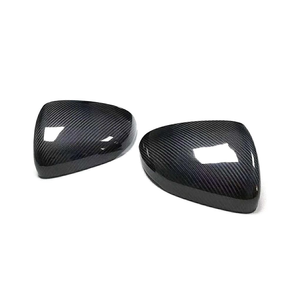 A Class (W177) Replacement Carbon Fiber Mirror Cover - RHD and LHD