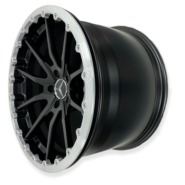 GT Rear Rim set only "OEM Style" (C190)