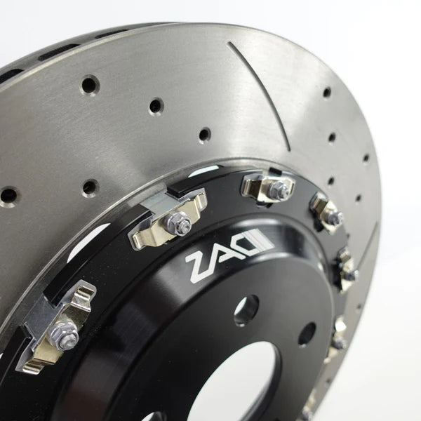 Aston Martin brake rotors