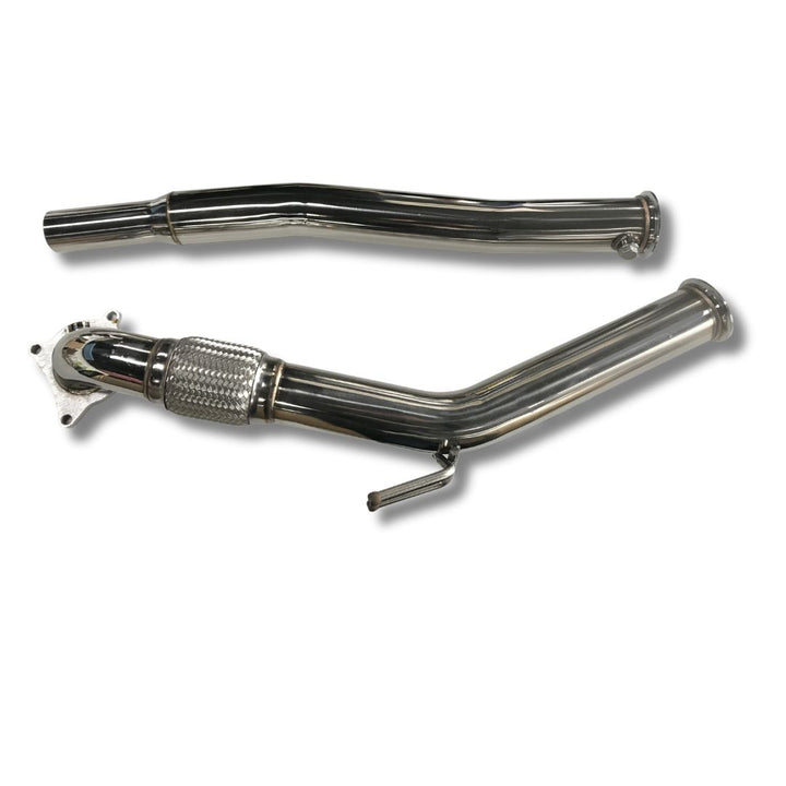 Audi A3 downpipes