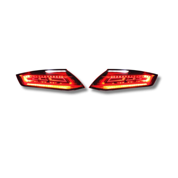 Audi TT Taillights