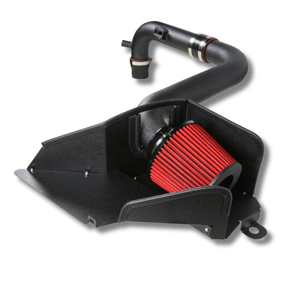 BMW A3 intake MST style