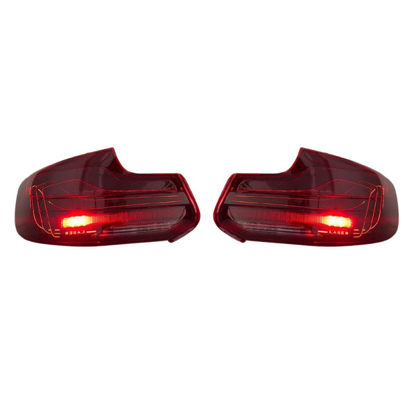 BMW tail light upgrade F22 F87