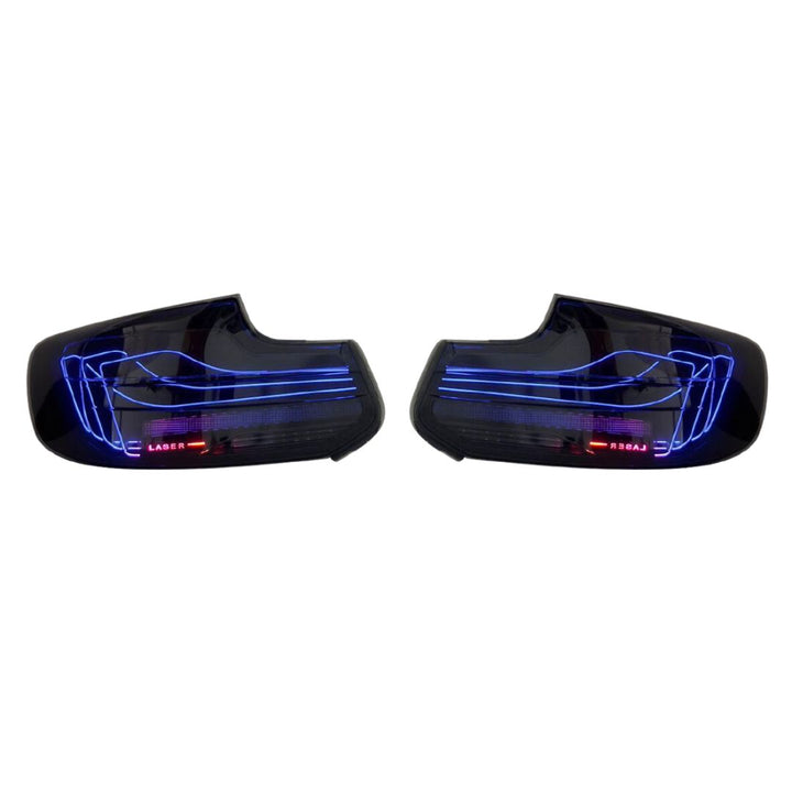 BMW 2 series tail light upgrade