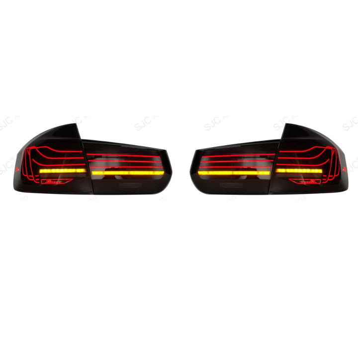 BMW F30 F35 tail lights