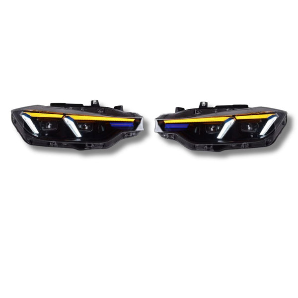 BMW F30 F35 Headlights