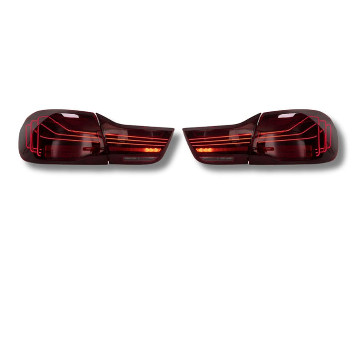 BMW 4 series tail lights