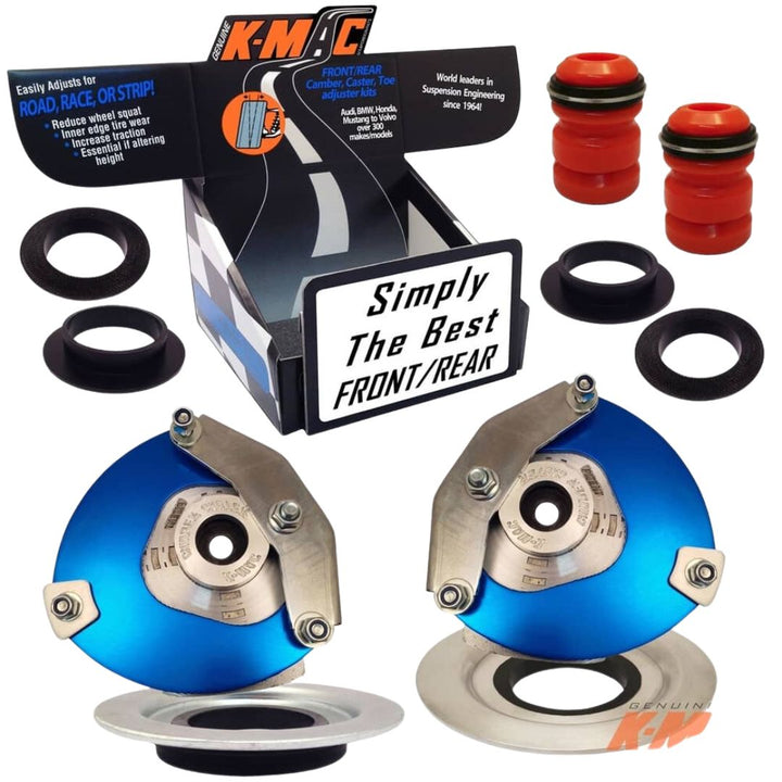 KMAC BMW top strut mounts