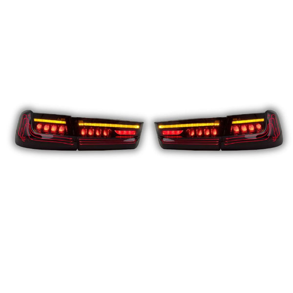 BMW G0 G28 G80 tail light upgrades