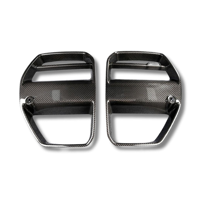 BMW G80 G81 carbon fiber front grill