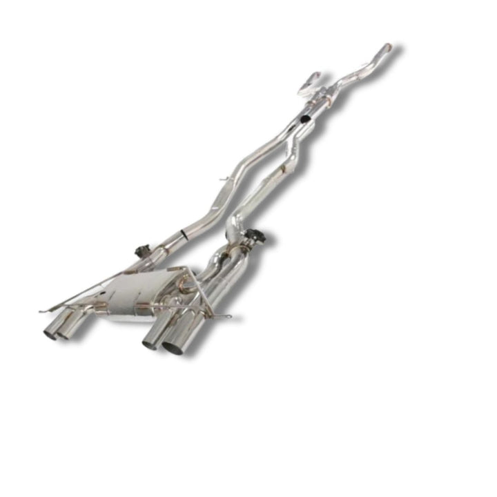 BMW G80 G82 M3 M4 exhaust