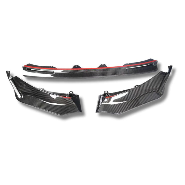 BMW G80 G81 carbon fiber front lip