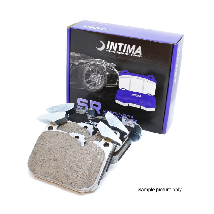 BMW Intima Brake Pads M135I M140I