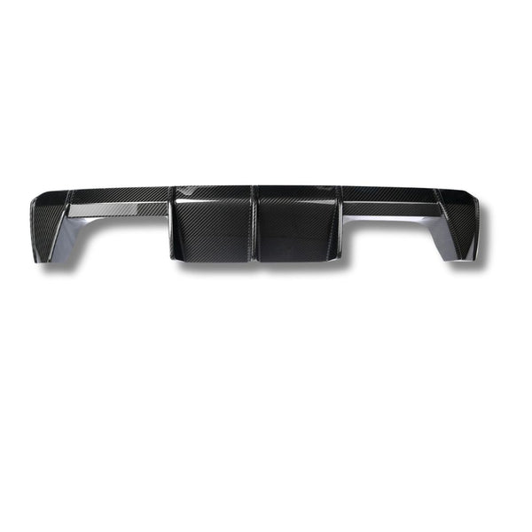 BMW G80 G80 carbon fiber diffuser