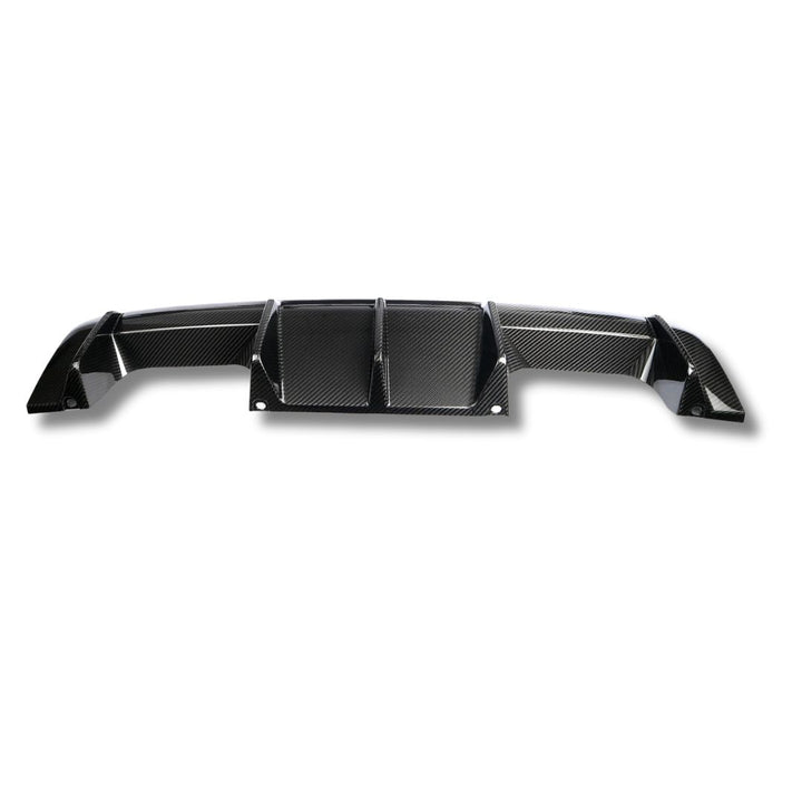 BMW G80 G81 carbon fiber diffuser