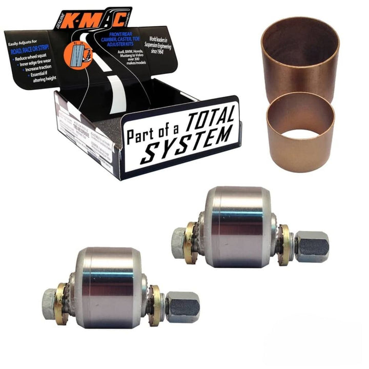 BMW M series rear camber bushes