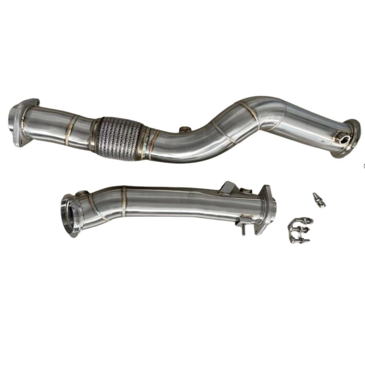 BMW S58 M3 M4 Sports Downpipe