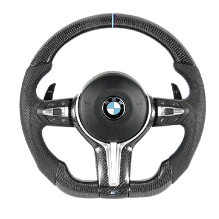 BMW Steering wheel upgrade G11