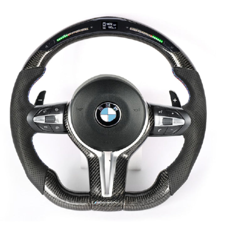 BMW steering wheel cover 