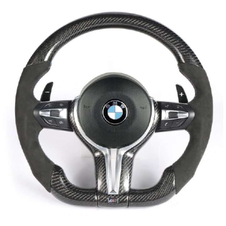 BMW Steering Wheel Upgrade G12