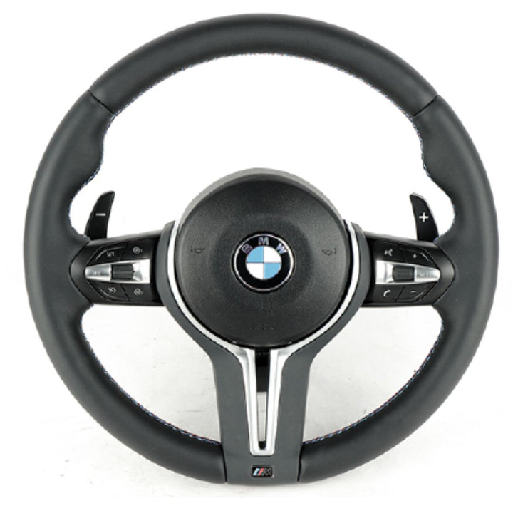 G11 steering wheel replacement