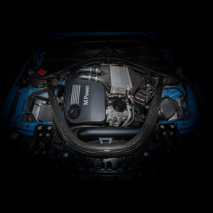 BMW M2 MST style intake