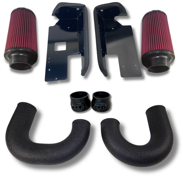 GLC63 Alloy Cold Air Intake (X253)