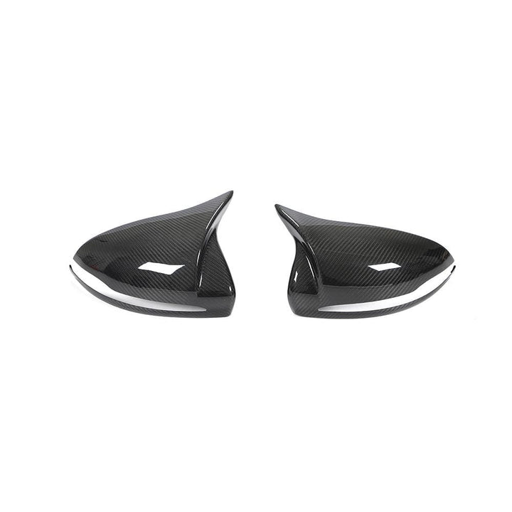 Mercedes Side Mirror Covers