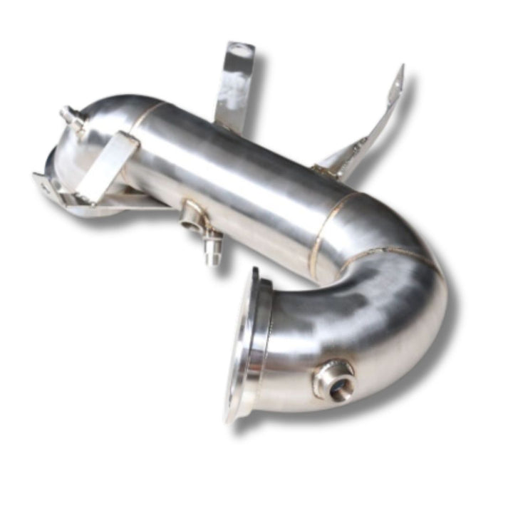 AMG CLA45 Downpipes