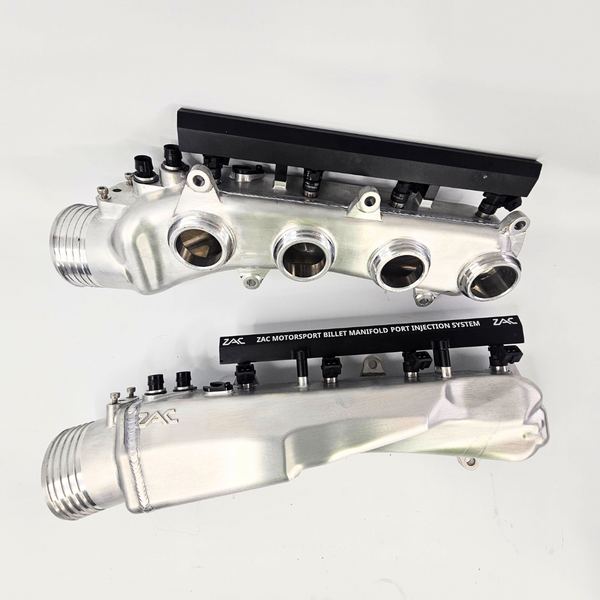 GLE63/GLS63 Billet inlet manifolds (V167)