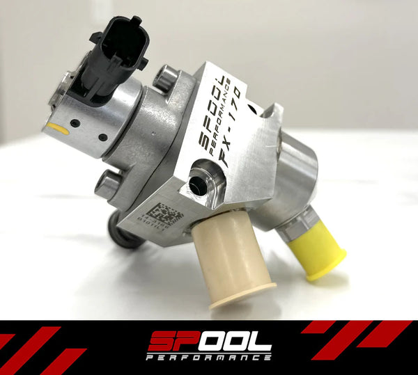 BMW FX-170 High Pressure Fuel Pump (S55)