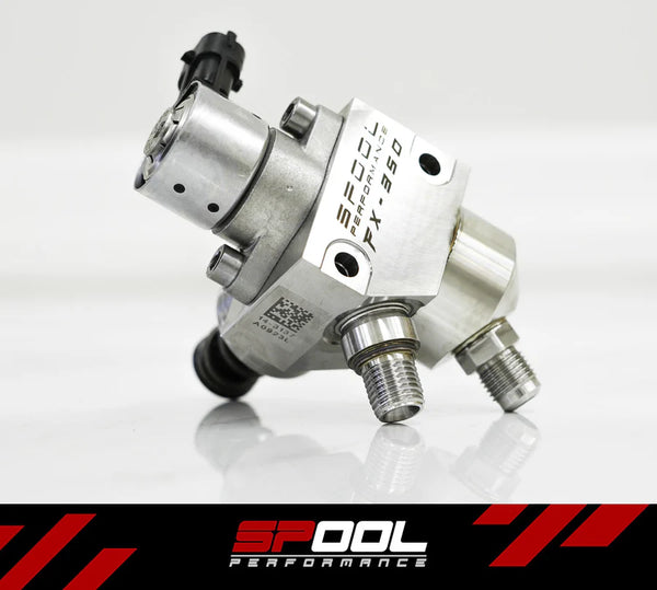 BMW GEN2 B58 FX-350 High Pressure Fuel Pump