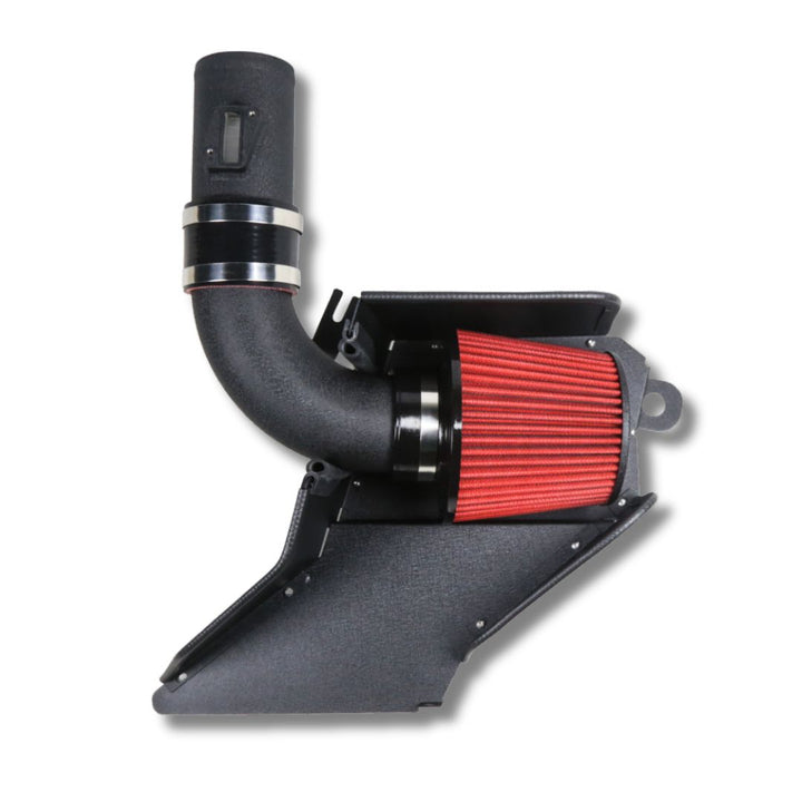 VW Golf R intakes replacement