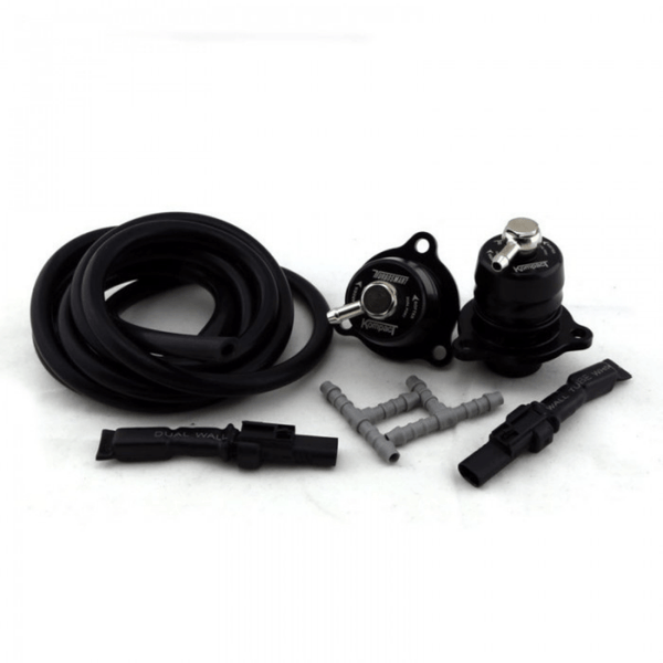 OPR -4 AN Fitting Kit - Clear • Turbosmart